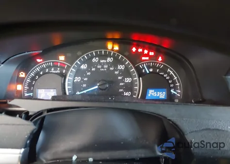 2014 Toyota Camry Le из США, поврежденный, VIN 4T1BF1FK1EU741209